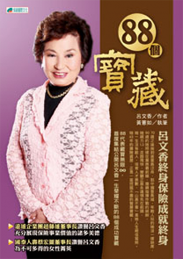 88个宝藏－吕文香终身保险成就终身